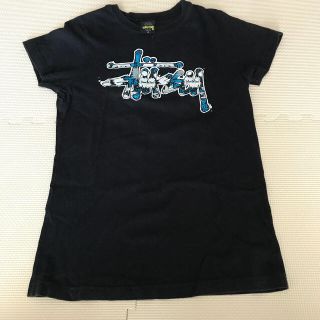 ステューシー(STUSSY)のＴシャツ(Tシャツ(半袖/袖なし))