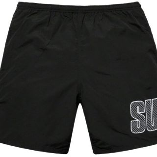 シュプリーム(Supreme)のsupreme Logo Applique Water Short(水着)