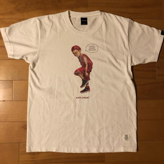 アップルバム(APPLEBUM)のAPPLEBUM DANKO 10 Tシャツ　サイズL スラムダンク　(Tシャツ/カットソー(半袖/袖なし))