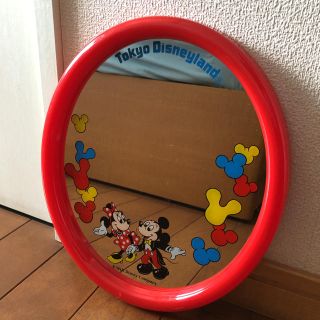 ディズニー(Disney)のTDL 壁掛けミラー(壁掛けミラー)