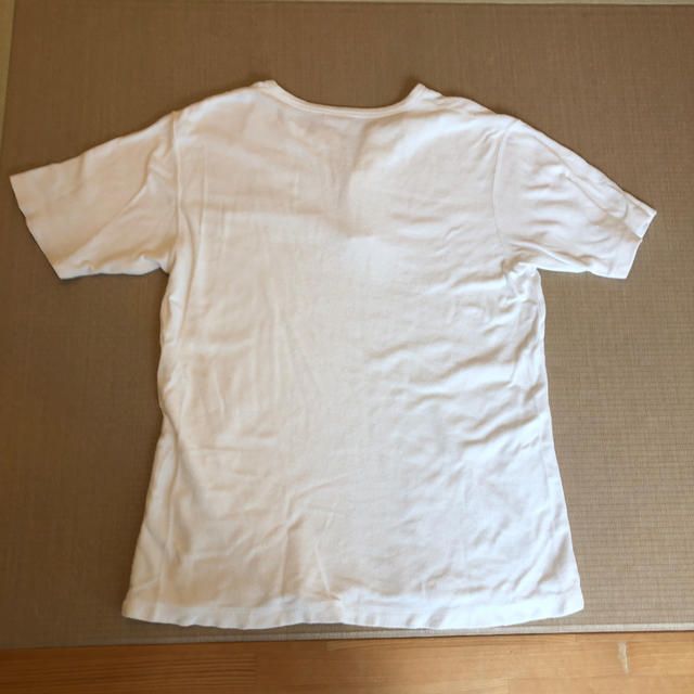 Champion(チャンピオン)のチャンピオン　ヘンリーネックTシャツ　Lサイズ メンズのトップス(Tシャツ/カットソー(半袖/袖なし))の商品写真