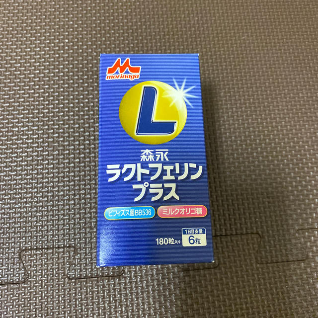 その他森永　ラクトフェリンプラス