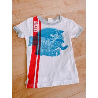 ディーゼル(DIESEL)のディーゼル　キッズ　Tシャツ90〜100(Tシャツ/カットソー)