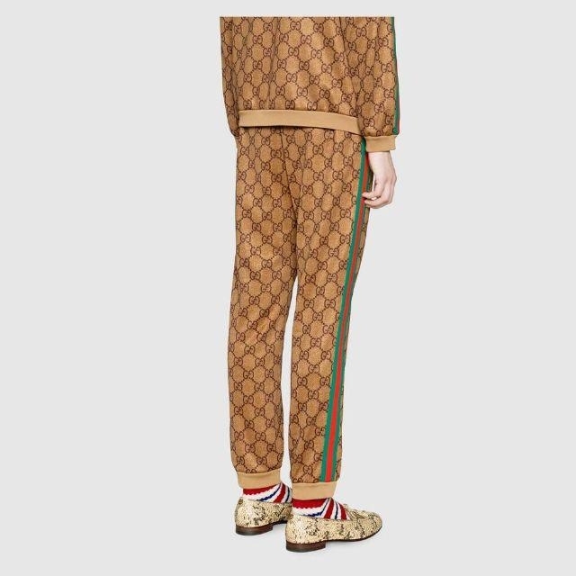 Gucci - すずきサン専用 グッチ GG テクニカルジャージ ジョギング