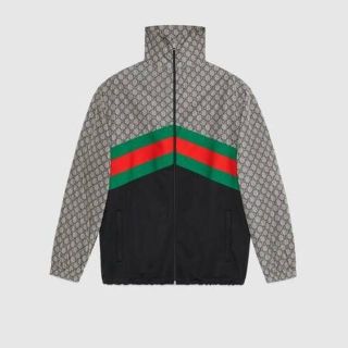 グッチ(Gucci)のtttさん専用 GG テクニカルジャージ  ジャケットGucci(ナイロンジャケット)