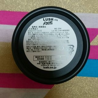 ラッシュ(LUSH)の LUSH 現実頭皮✡*｡ﾟ(スカルプケア)