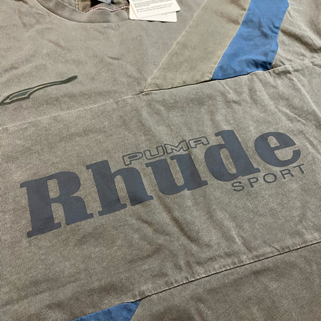 PUMA(プーマ)のPUMA x RHUDE Tee メンズのトップス(Tシャツ/カットソー(半袖/袖なし))の商品写真