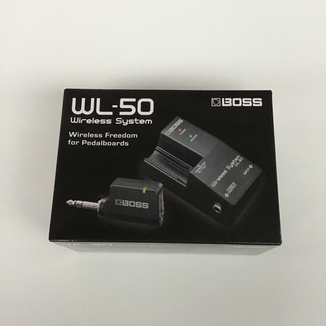 BOSS WL-50 ワイヤレスシールド