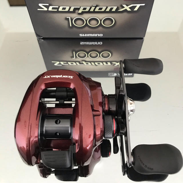 スコーピオンXT1000 シマノ(SHIMANO)