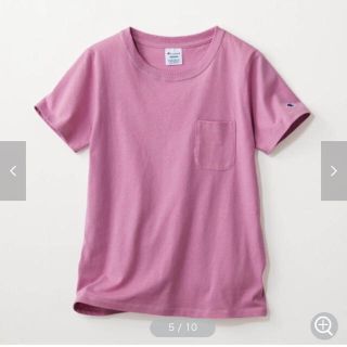 チャンピオン(Champion)の【新品・未使用】チャンピオンTシャツ 3Lサイズ(Tシャツ(半袖/袖なし))