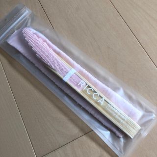 フランフラン(Francfranc)の新品　フランフラン　RICCA 扇子　ケース入り　せんす　(和装小物)