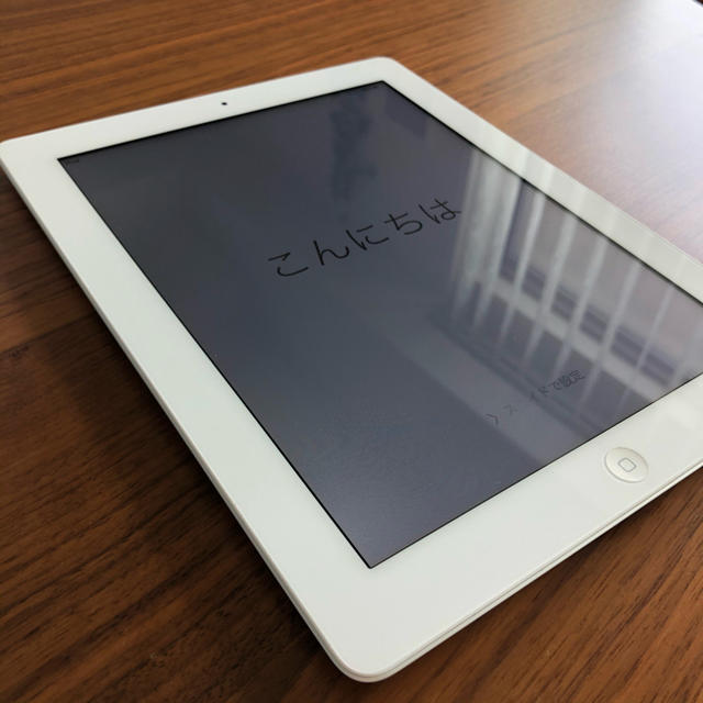 iPad2 Wi-Fiモデル 32GB 本体のみ