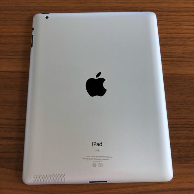 iPad2 Wi-Fiモデル 32GB 本体のみ