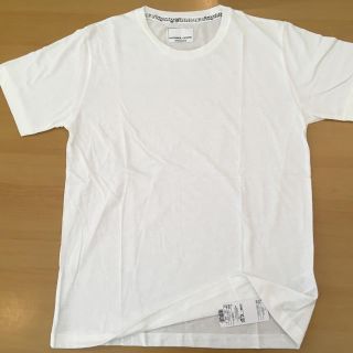 ナンバーナイン(NUMBER (N)INE)の【NUMBER (N)INE】STUDIOUS/半袖クルーネックTシャツ(Tシャツ/カットソー(半袖/袖なし))