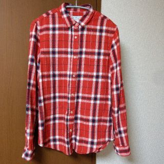 ビーミング ライフストア バイ ビームス(B:MING LIFE STORE by BEAMS)のB:MING チェックシャツ ネルシャツ(シャツ/ブラウス(長袖/七分))