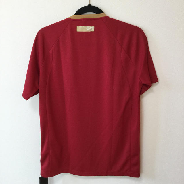 Emporio Armani(エンポリオアルマーニ)の【新品】EMPORIO ARMANI EA7 Tシャツ　エンポリアルマーニEA7 メンズのトップス(Tシャツ/カットソー(半袖/袖なし))の商品写真