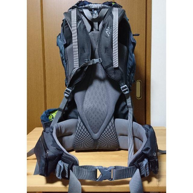 グレゴリー バルトロ75 ネイビーブルーMサイズ(送料込み