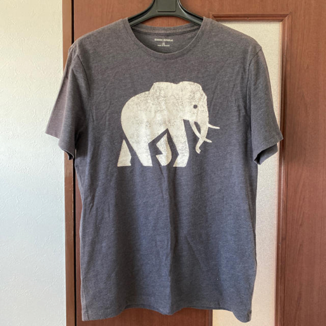 Banana Republic(バナナリパブリック)の予約済　Banana Republic メンズ　Tシャツ　XS 3枚セット メンズのトップス(Tシャツ/カットソー(半袖/袖なし))の商品写真