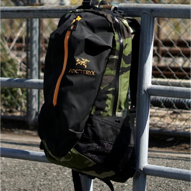 ARC´TERYX × BEAMS / 別注 ARRO 22 19SS-