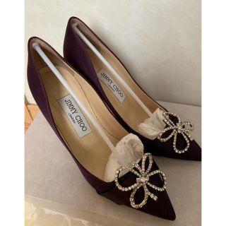 ジミーチュウ(JIMMY CHOO)のパンプス(ハイヒール/パンプス)