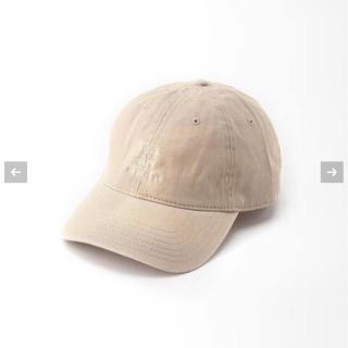 アパルトモンドゥーズィエムクラス(L'Appartement DEUXIEME CLASSE)の週末SALEL'Appartement【GOODGRIEFグッドグリーフ】CAP(キャップ)