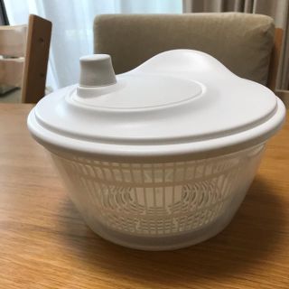 イケア(IKEA)のIKEA 野菜水切り器(調理道具/製菓道具)