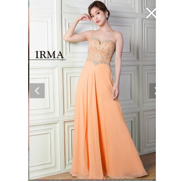選べるサイズ展開！ ✡️新品未使用 IRMA 高級ドレス