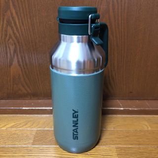 スタンレー(Stanley)の★新品★STANLEY グロウラー 1.9L 緑 GROWLER スタンレー(食器)