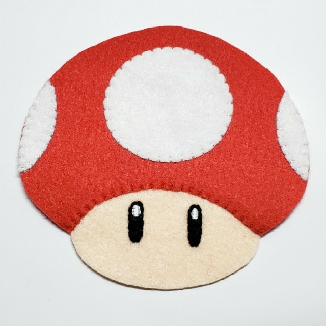 スーパーキノコ クリボーフェルトワッペンの通販 By よりあおなつ S Shop ラクマ スーパーキノコ クリボーフェルトワッペンの通販 By よりあおなつ S Shop ラクマ