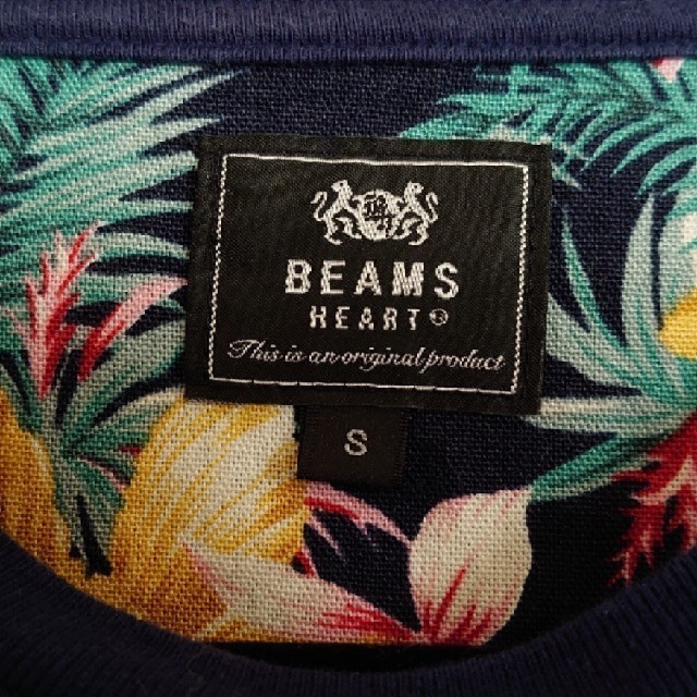 BEAMS(ビームス)のBEAMS HEART（ビームス）Tシャツ レディースのトップス(Tシャツ(半袖/袖なし))の商品写真