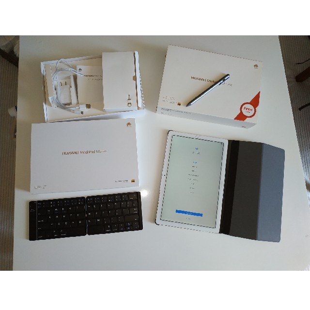 美品 Huawei  MediaPad  M5 Pro 64GB Wi-Fi