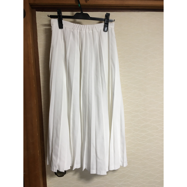 MURUA(ムルーア)のムルーア プリーツスカート レディースのスカート(ロングスカート)の商品写真