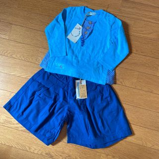 ラグマート(RAG MART)のラグマート　まとめ売り　新品　セット　コーデ売り　女の子　80 保育園(その他)