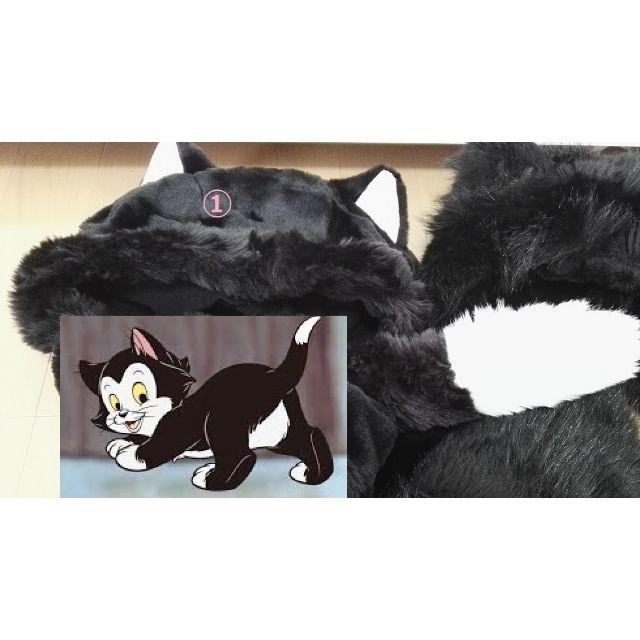 Disney レア 東京ディズニーランド限定 ピノキオ 黒猫のフィガロ帽子の通販 By Zucker Herz S Shop ディズニーならラクマ