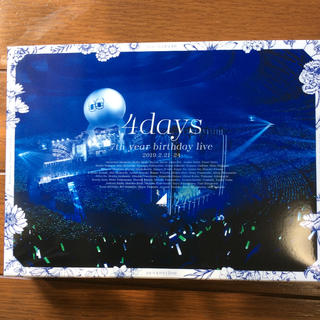 ノギザカフォーティーシックス(乃木坂46)の乃木坂46 7th BIRTHDAY LIVE（完全生産限定盤） Blu-ray(ミュージック)