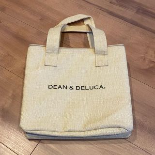 ディーンアンドデルーカ(DEAN & DELUCA)のディーン&デルーカ　保冷バッグ(弁当用品)