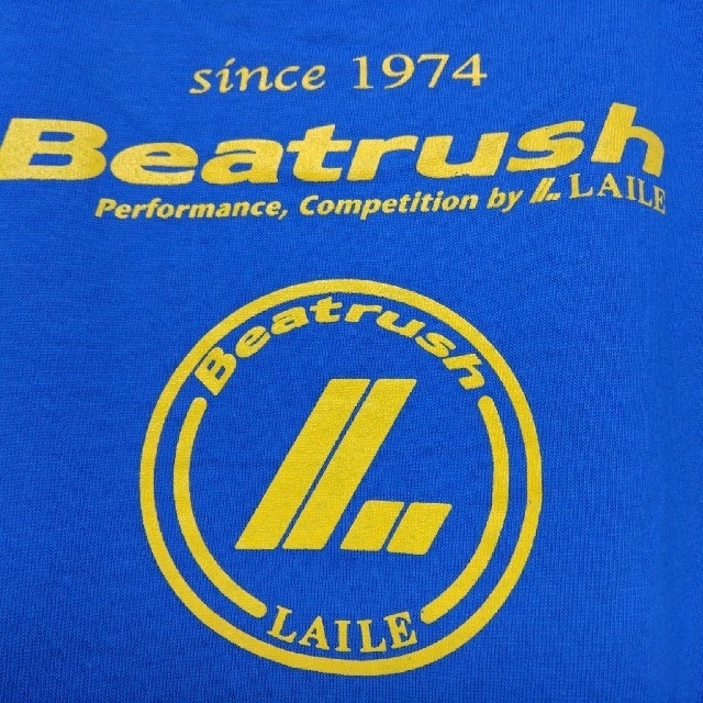 TOMS(トムズ)のトムズ　LAILE　BeatRush　プリントTシャツ メンズのトップス(Tシャツ/カットソー(半袖/袖なし))の商品写真