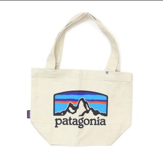 パタゴニア(patagonia)のPatagonia P-6 Logo Mini Tote トートバッグ (トートバッグ)