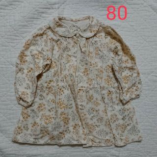 キムラタン(キムラタン)のキムラタン 冬物 ワンピース 80 女児(ワンピース)