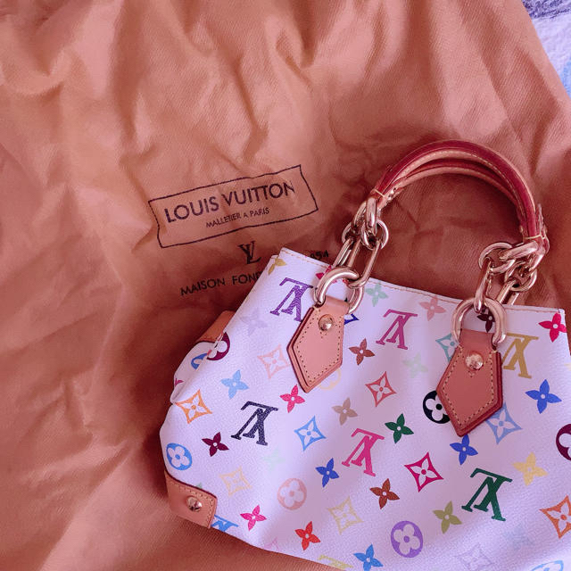 LOUIS VUITTON(ルイヴィトン)のLouis Vuitton ハンドバッグ レディースのバッグ(ハンドバッグ)の商品写真