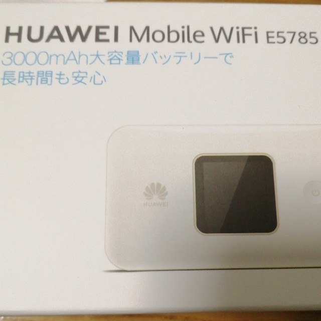 e5785 未開封 ルータ　HUAWEI