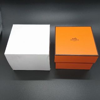 エルメス(Hermes)のHERMES オリジナルBOX(noyuma様専用)(腕時計)