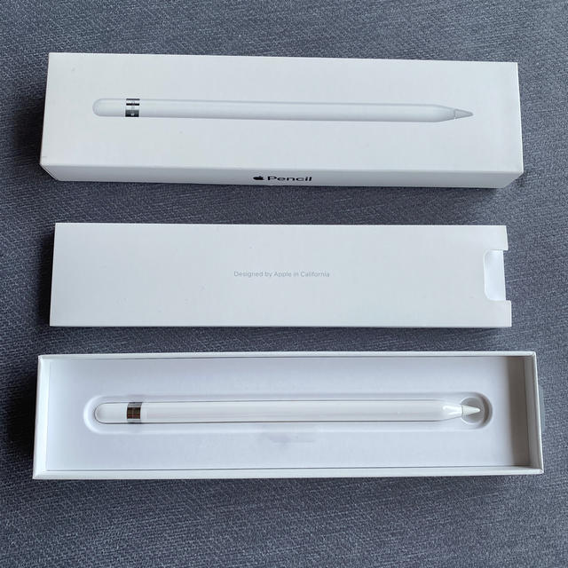 Apple Pencil 第一世代