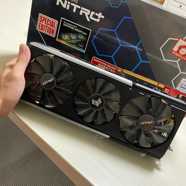 radeon 5700xt Special edition