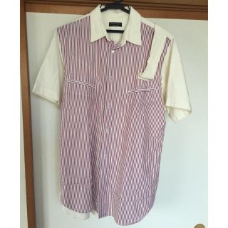 コムデギャルソンオムプリュス(COMME des GARCONS HOMME PLUS)のsasupelyou様専用 コムデギャルソン 半袖シャツ 3点 used品(シャツ)