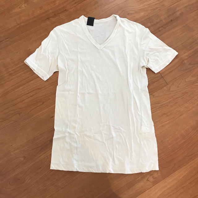N.HOOLYWOOD(エヌハリウッド)のNハリ　Tシャツ　36サイズ メンズのトップス(Tシャツ/カットソー(半袖/袖なし))の商品写真