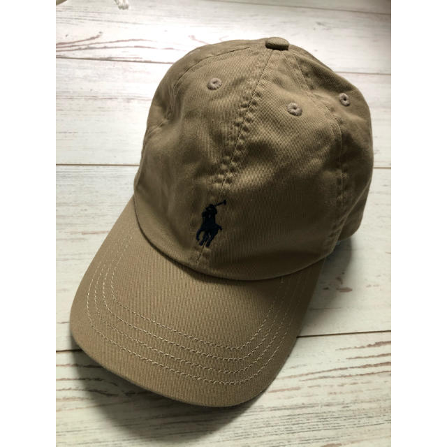 POLO RALPH LAUREN(ポロラルフローレン)のPOLO Ralph lauren キャップ レディースの帽子(キャップ)の商品写真