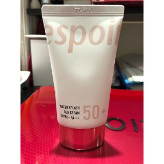 アモーレパシフィック(AMOREPACIFIC)のESPOIR WATER SUN CREAM(日焼け止め/サンオイル)