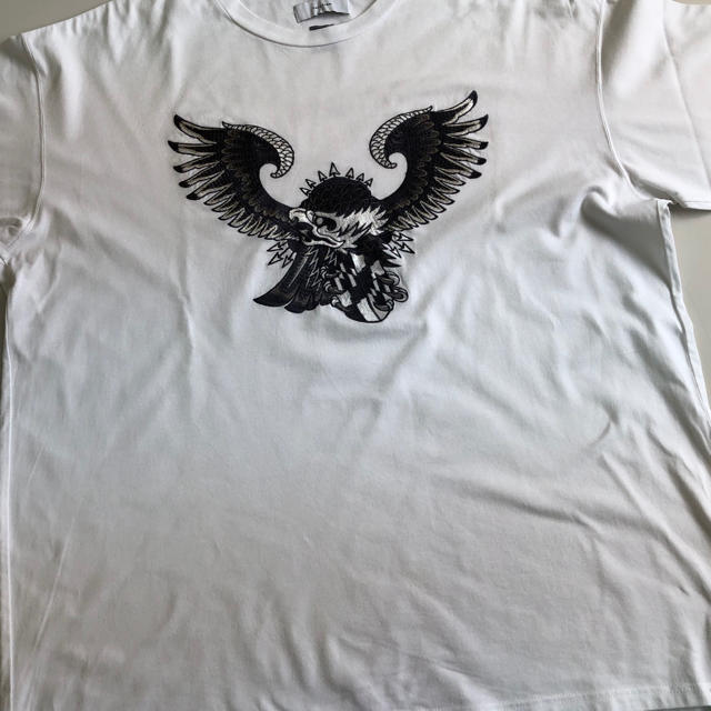 FACETASM(ファセッタズム)のFACETASM イーグル刺繍 Tシャツ メンズのトップス(Tシャツ/カットソー(半袖/袖なし))の商品写真