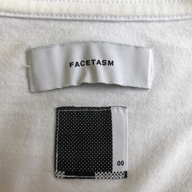 FACETASM(ファセッタズム)のFACETASM イーグル刺繍 Tシャツ メンズのトップス(Tシャツ/カットソー(半袖/袖なし))の商品写真